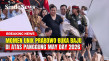 Momen Unik Prabowo Buka...