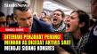 DITERIAKI PENJAHAT PERANG!...