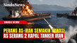 PERANG AS-IRAN SEMAKIN...