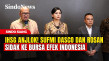 IHSG Tertekan, Wakil...