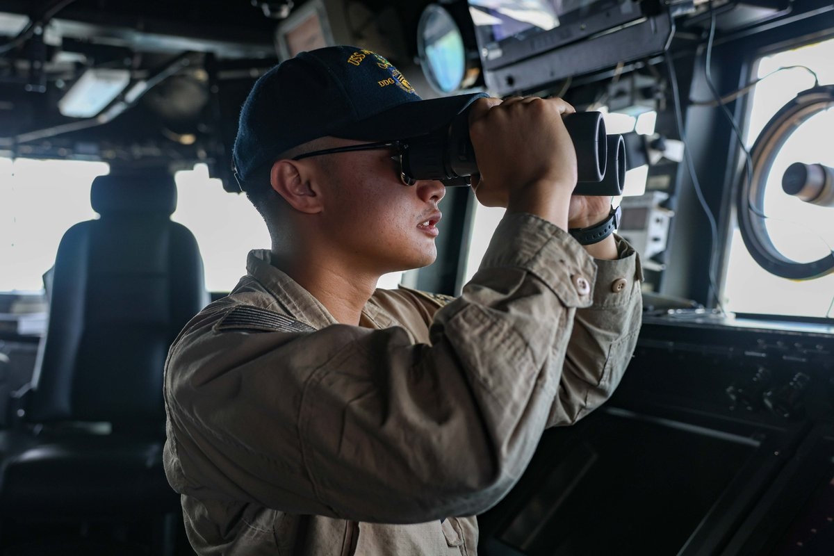 5 Alasan AS Hentikan Operasi Epic Fury, Salah Satunya Selat Hormuz Ingin Kembali Normal 5 Alasan AS Hentikan Operasi Epic Fury, Salah Satunya Selat Hormuz Ingin Kembali Normal