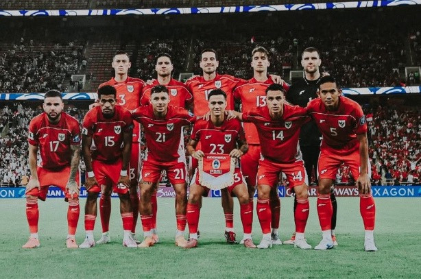 Resmi, Timnas Indonesia Hadapi Mozambik di FIFA Matchday 9 Juni 2026 Resmi, Timnas Indonesia Hadapi Mozambik di FIFA Matchday 9 Juni 2026