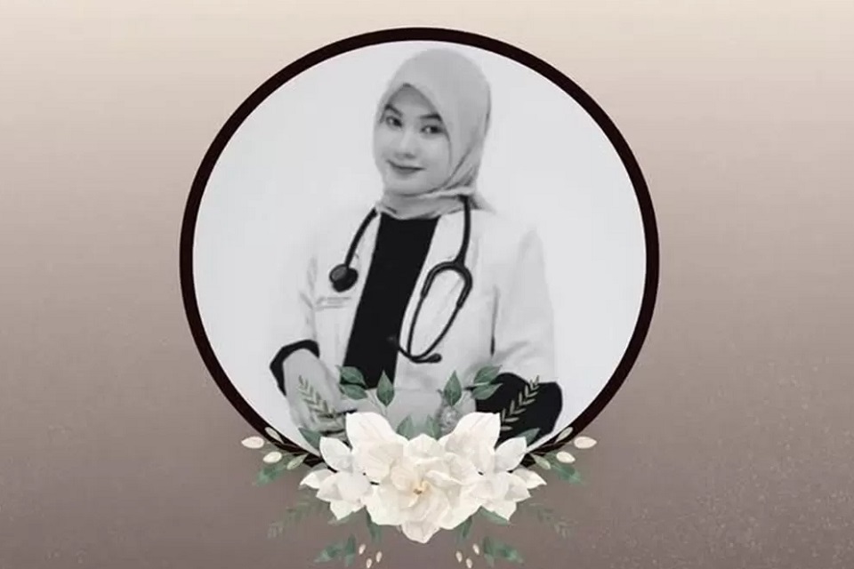 Adik dr Myta Dapat Beasiswa dari Kemenkes, Sang Ibu: Ini Kejutan di Tengah Duka Kami Adik dr Myta Dapat Beasiswa dari Kemenkes, Sang Ibu: Ini Kejutan di Tengah Duka Kami