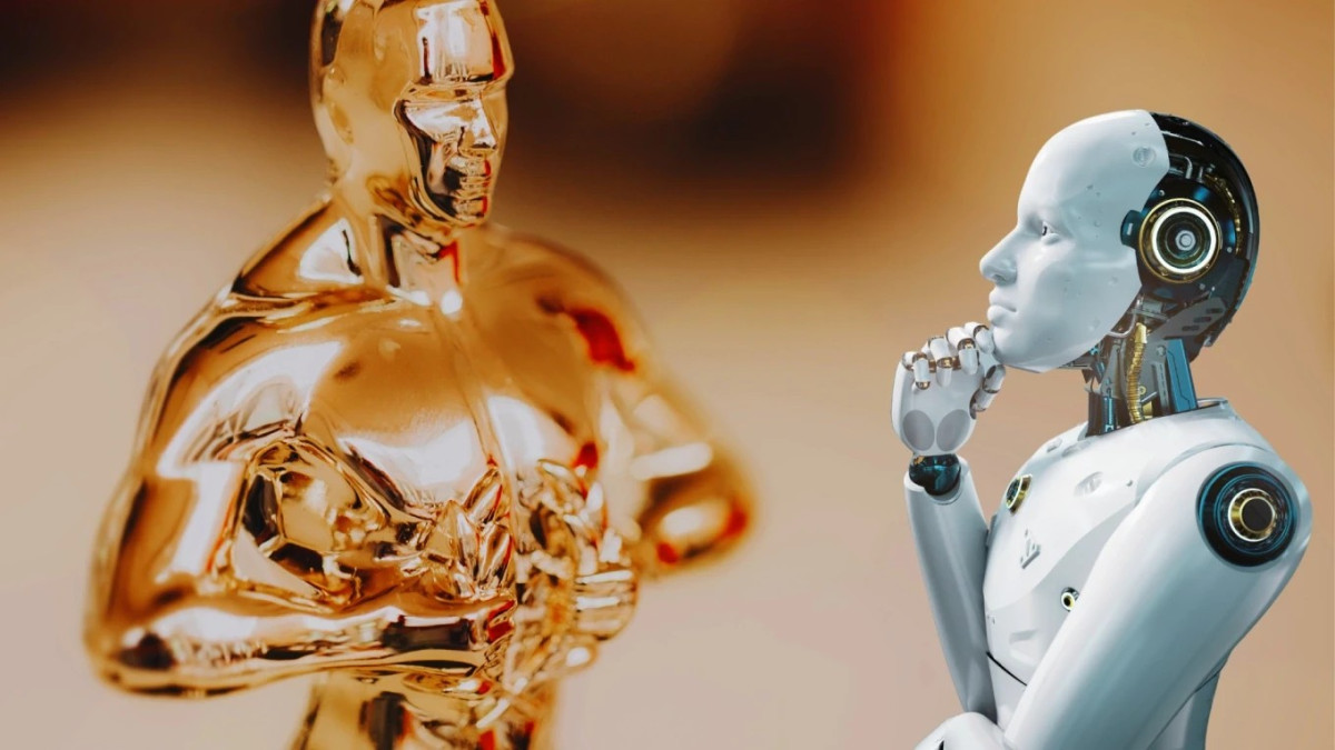 Oscar 2027 Memperketat Pembatasan Penggunaan AI untuk Pembuatan Film Oscar 2027 Memperketat Pembatasan Penggunaan AI untuk Pembuatan Film