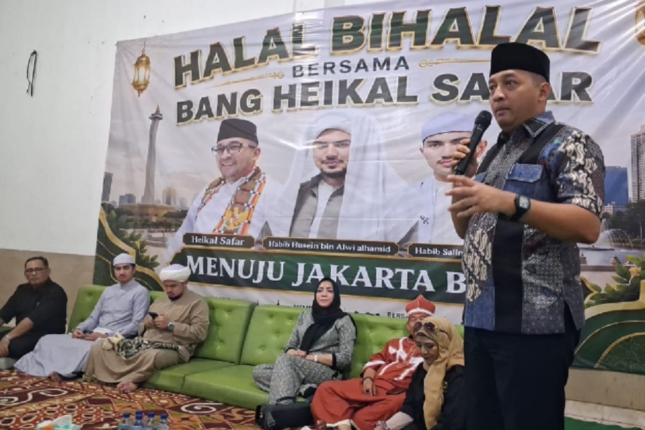 Ketum GIM Dukung Putusan MK Tetapkan Jakarta Masih Ibu Kota Negara