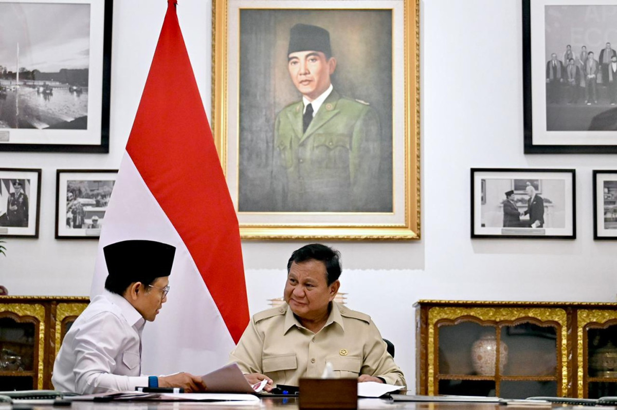 Prabowo Instruksikan Sinkronisasi Data Bansos, 88 Daerah Jadi Prioritas Pengentasan Kemiskinan Prabowo Instruksikan Sinkronisasi Data Bansos, 88 Daerah Jadi Prioritas Pengentasan Kemiskinan