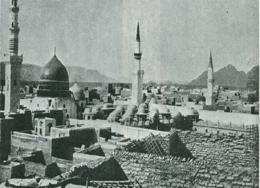 Kisah Utsman bin Affan Merobohkan Masjid Nabawi, Bangun Ulang Menjadi Megah Kisah Utsman bin Affan Merobohkan Masjid Nabawi, Bangun Ulang Menjadi Megah