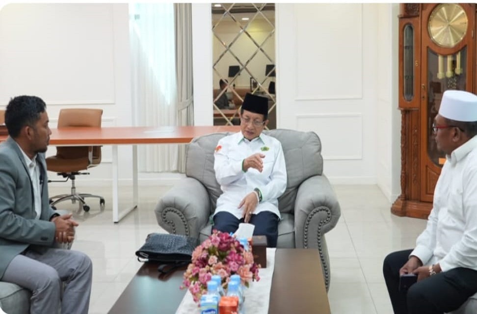 Kekerasan Fisik dan Seksual Masih Ada, Menag: Pesantren Harus Jadi Ruang Paling Aman bagi Anak