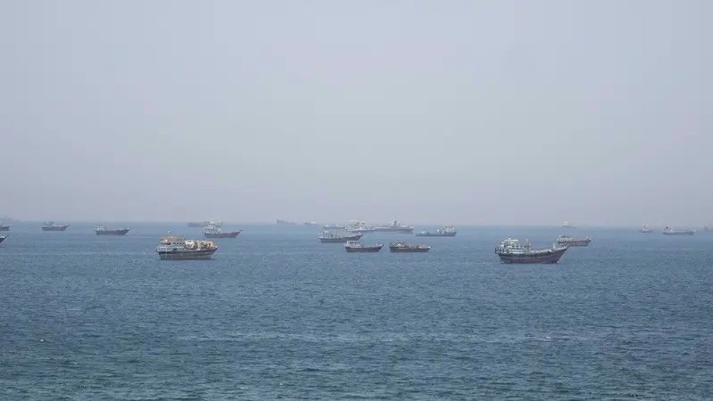 Iran Segera Terapkan Pemungutan Biaya Melintasi Selat Hormuz Iran Segera Terapkan Pemungutan Biaya Melintasi Selat Hormuz