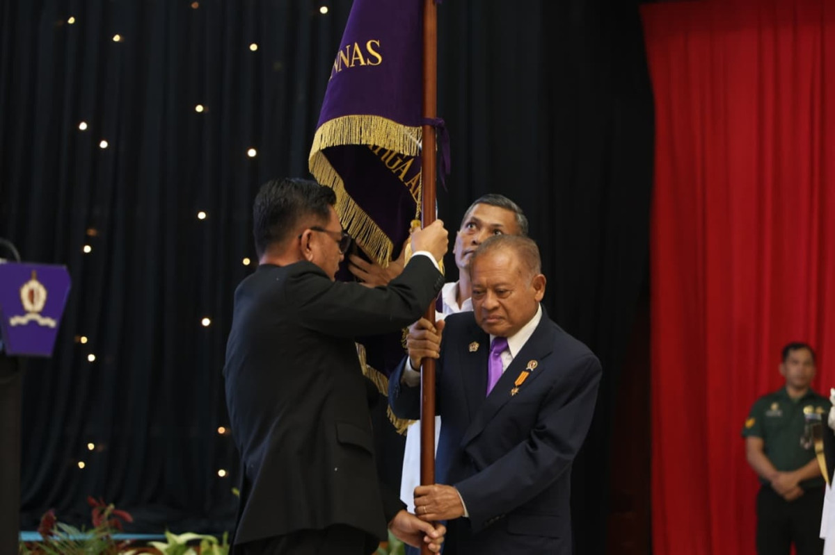 Purnomo Yusgiantoro Siap Perkuat Organisasi Alumni Lemhannas Seluruh Indonesia Purnomo Yusgiantoro Siap Perkuat Organisasi Alumni Lemhannas Seluruh Indonesia