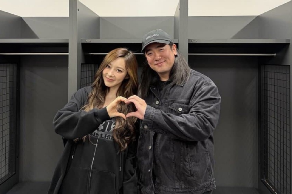 Giselle aespa Dirumorkan Pacaran dengan Penulis Lagu Jepang Shintaro Yasuda Giselle aespa Dirumorkan Pacaran dengan Penulis Lagu Jepang Shintaro Yasuda