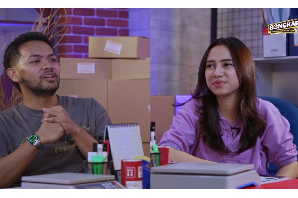 Sandi Sabar Pernah Kirim Lagu ke Raffi Ahmad, Berakhir Datang ke Andara Naik Bajaj? Sandi Sabar Pernah Kirim Lagu ke Raffi Ahmad, Berakhir Datang ke Andara Naik Bajaj?