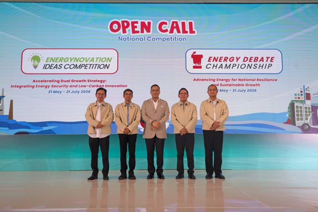 Resmi Dibuka, Pertamina Goes To Campus 2026 Cari Mahasiswa Kreatif dan Inovatif Resmi Dibuka, Pertamina Goes To Campus 2026 Cari Mahasiswa Kreatif dan Inovatif