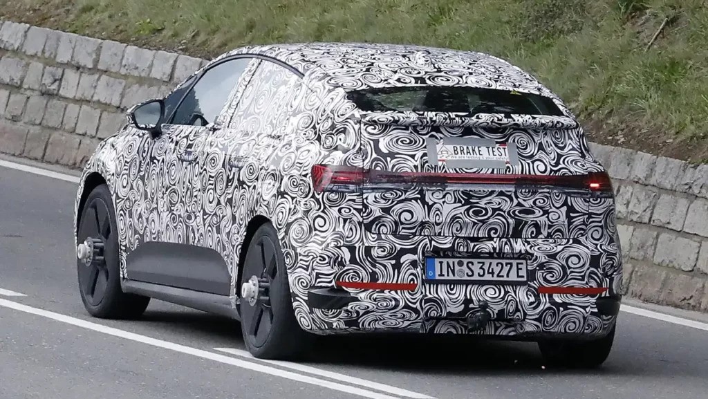 Audi Akan Meluncurkan Mobil Listrik Kompak Baru A2 e-tron Tahun Ini Audi Akan Meluncurkan Mobil Listrik Kompak Baru A2 e-tron Tahun Ini