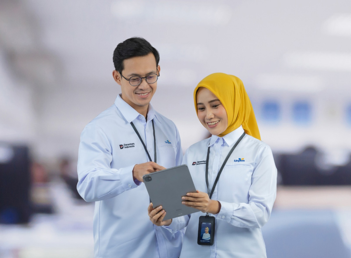 Siap-Siap! TASPEN Salurkan Gaji ke-13 Pensiunan ASN Mulai 2 Juni 2026 Siap-Siap! TASPEN Salurkan Gaji ke-13 Pensiunan ASN Mulai 2 Juni 2026