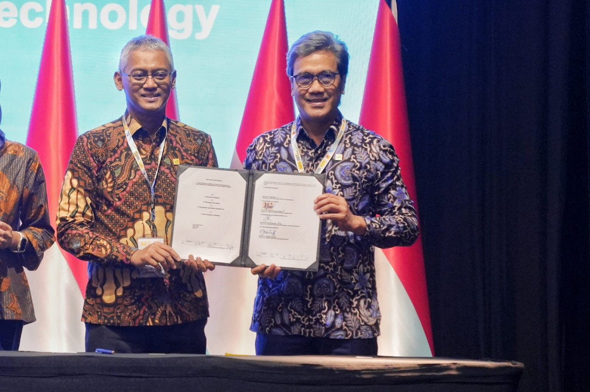 Menuju Industri Hijau: PGN Rintis Ekosistem CCS demi Amonia Rendah Karbon Menuju Industri Hijau: PGN Rintis Ekosistem CCS demi Amonia Rendah Karbon