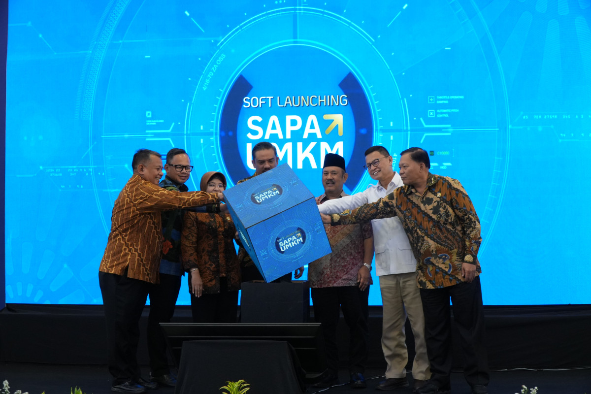 BPS: Jumlah UMKM di Indonesia Capai 59 Juta Usaha Tahun 2023 BPS: Jumlah UMKM di Indonesia Capai 59 Juta Usaha Tahun 2023