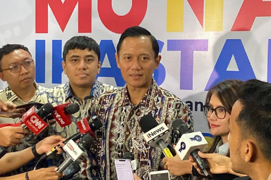 Sumatera Blackout, AHY: Sedang Diinvestigasi Permasalahan Utama Sumatera Blackout, AHY: Sedang Diinvestigasi Permasalahan Utama