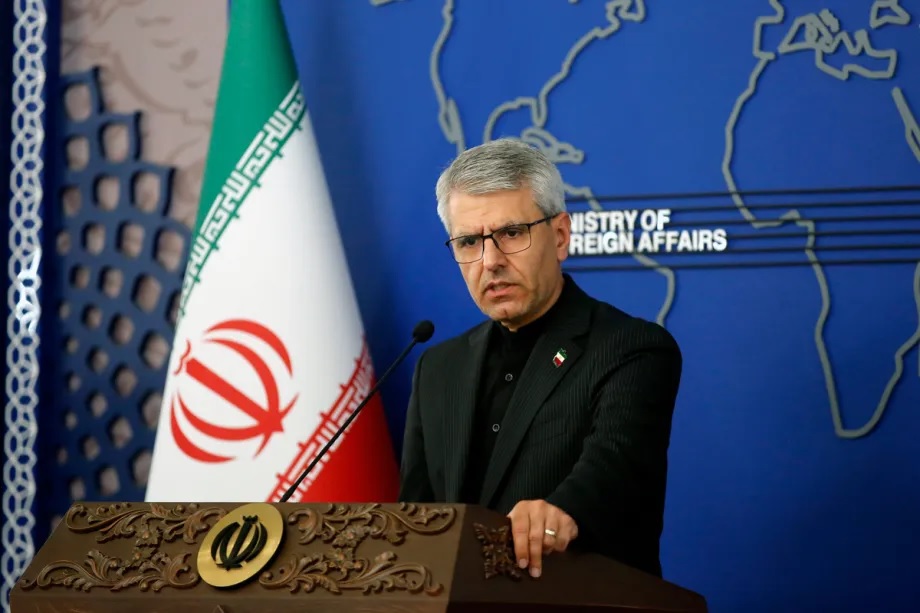 Iran Tidak Minta Konsesi Apa Pun dari AS, Serukan Pencabutan Sanksi Iran Tidak Minta Konsesi Apa Pun dari AS, Serukan Pencabutan Sanksi