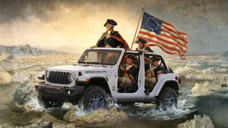 AS Juara Piala Dunia 2026, Jeep Siap Bagi-bagi Mobil Wrangler AS Juara Piala Dunia 2026, Jeep Siap Bagi-bagi Mobil Wrangler