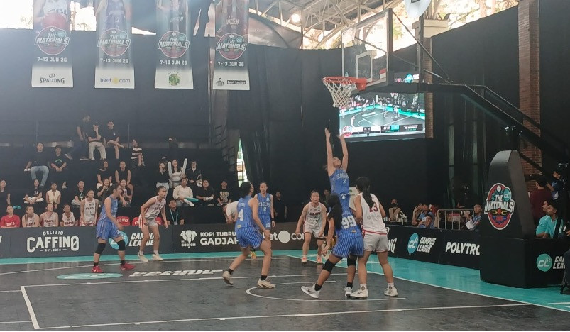 UBAYA Tantang SCU di Final Putri, Perbanas Hadapi UKSW pada Puncak Campus League 2026 UBAYA Tantang SCU di Final Putri, Perbanas Hadapi UKSW pada Puncak Campus League 2026