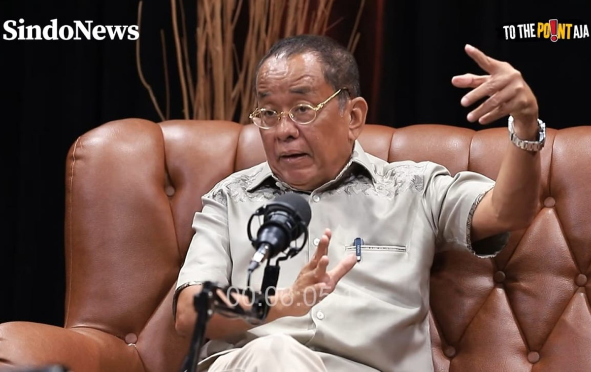 Said Didu ke Presiden Prabowo: Kawan Bapak Tuh Ada di Luar, Bukan di Dalam Said Didu ke Presiden Prabowo: Kawan Bapak Tuh Ada di Luar, Bukan di Dalam