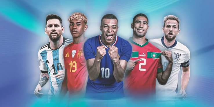 75 Gol dalam 24 Laga, Piala Dunia 2026 Penuh Drama 75 Gol dalam 24 Laga, Piala Dunia 2026 Penuh Drama