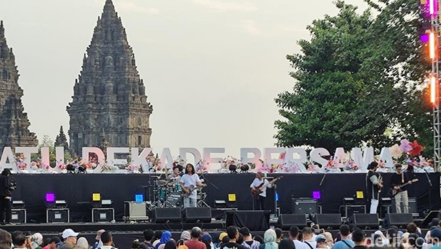 Nonton Prambanan Jazz Festival Makin Seru, Nikmati Promo dan Kemudahan Transaksi dari BRI! Nonton Prambanan Jazz Festival Makin Seru, Nikmati Promo dan Kemudahan Transaksi dari BRI!