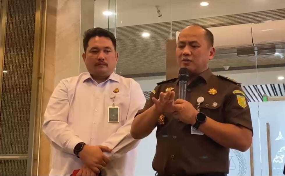 Kasus Febrie Adriansyah Dialihkan dari Polri ke Kejaksaan, Kapuspenkum: Bentuk Kolaborasi Kasus Febrie Adriansyah Dialihkan dari Polri ke Kejaksaan, Kapuspenkum: Bentuk Kolaborasi