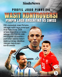 Joao Pinheiro, Wasit...