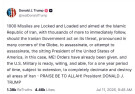 Trump Ungkap 1.000 Rudal...