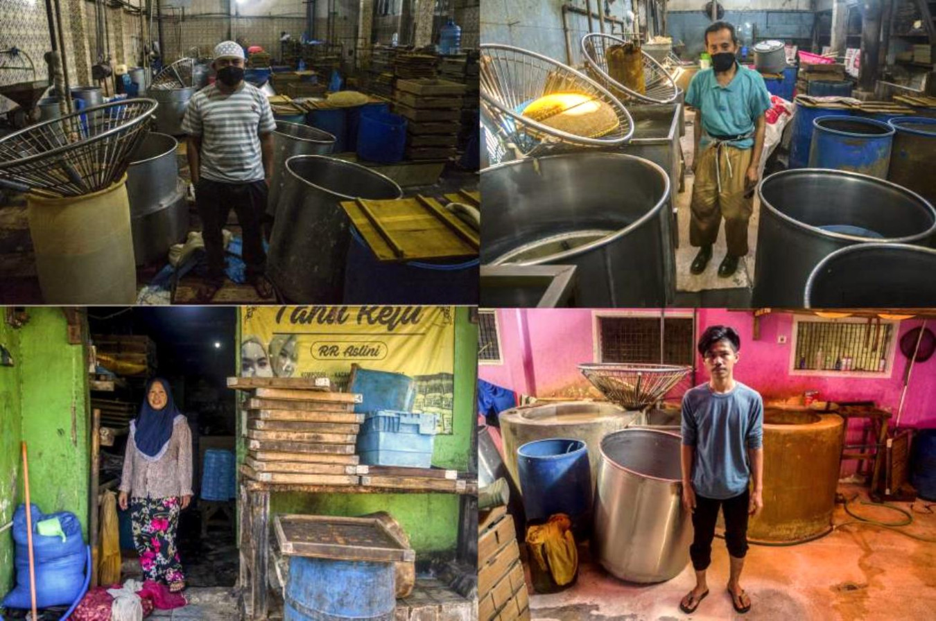 Balada Tahu-Tempe, Makanan Rakyat yang Kini Susah Didapat