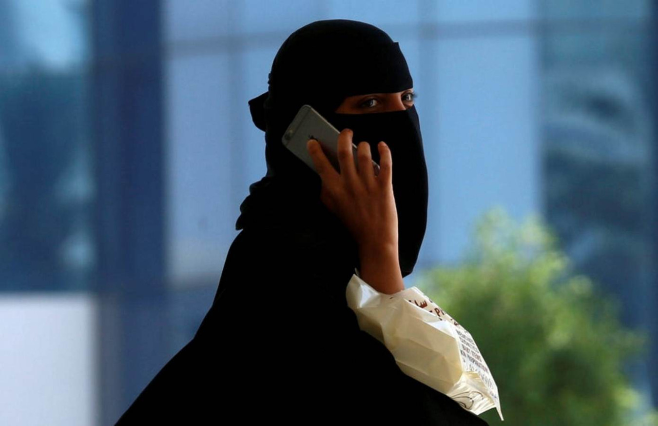 Geliat Emansipasi Perempuan Arab Saudi