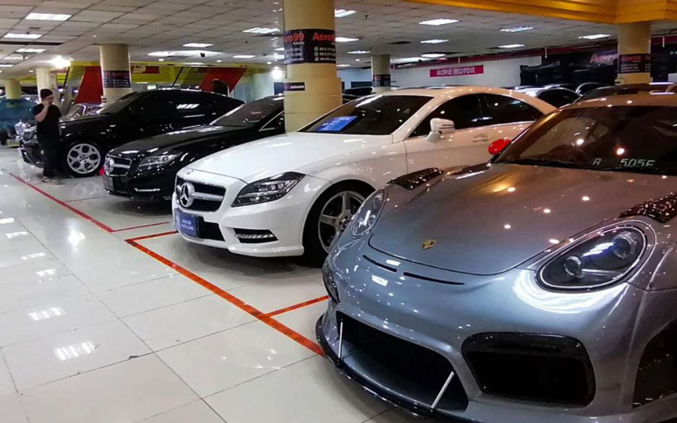 Pesona Mobil Bekas yang Tak Lekang  Waktu