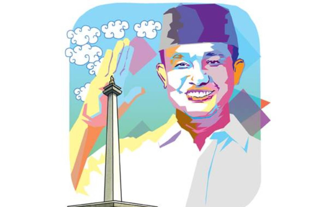 Anies dan Wajah Baru Jakarta