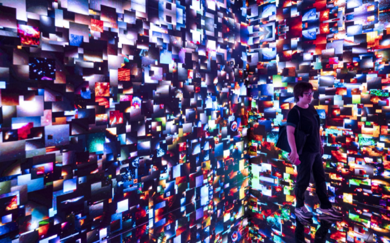 Siap-siap Terperangkap di Metaverse