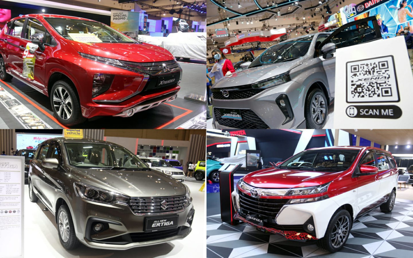 Ada Cinta di Kabin Mobil