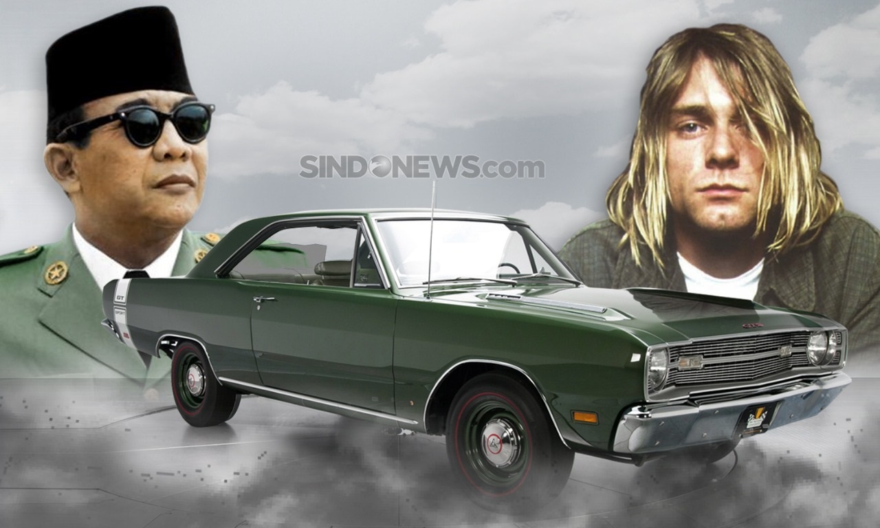 Pesohor dan Koleksi Mobil Kinclongnya