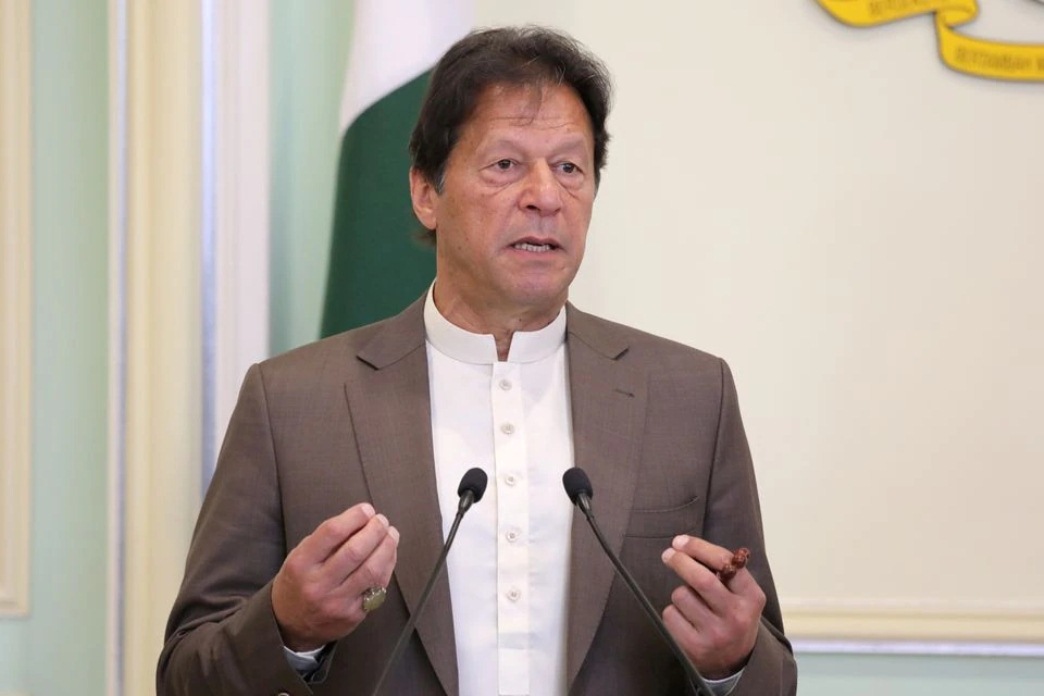 Lengsernya PM Pakistan dan Isu Campur Tangan Amerika Serikat