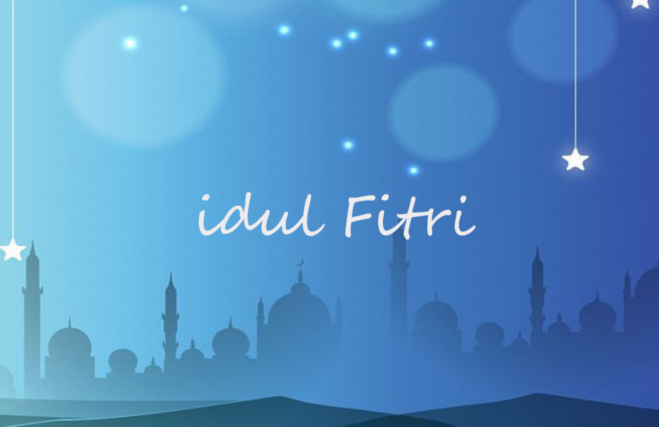 Idul Fitri, Waktunya Manusia Kembali kepada Fitrah