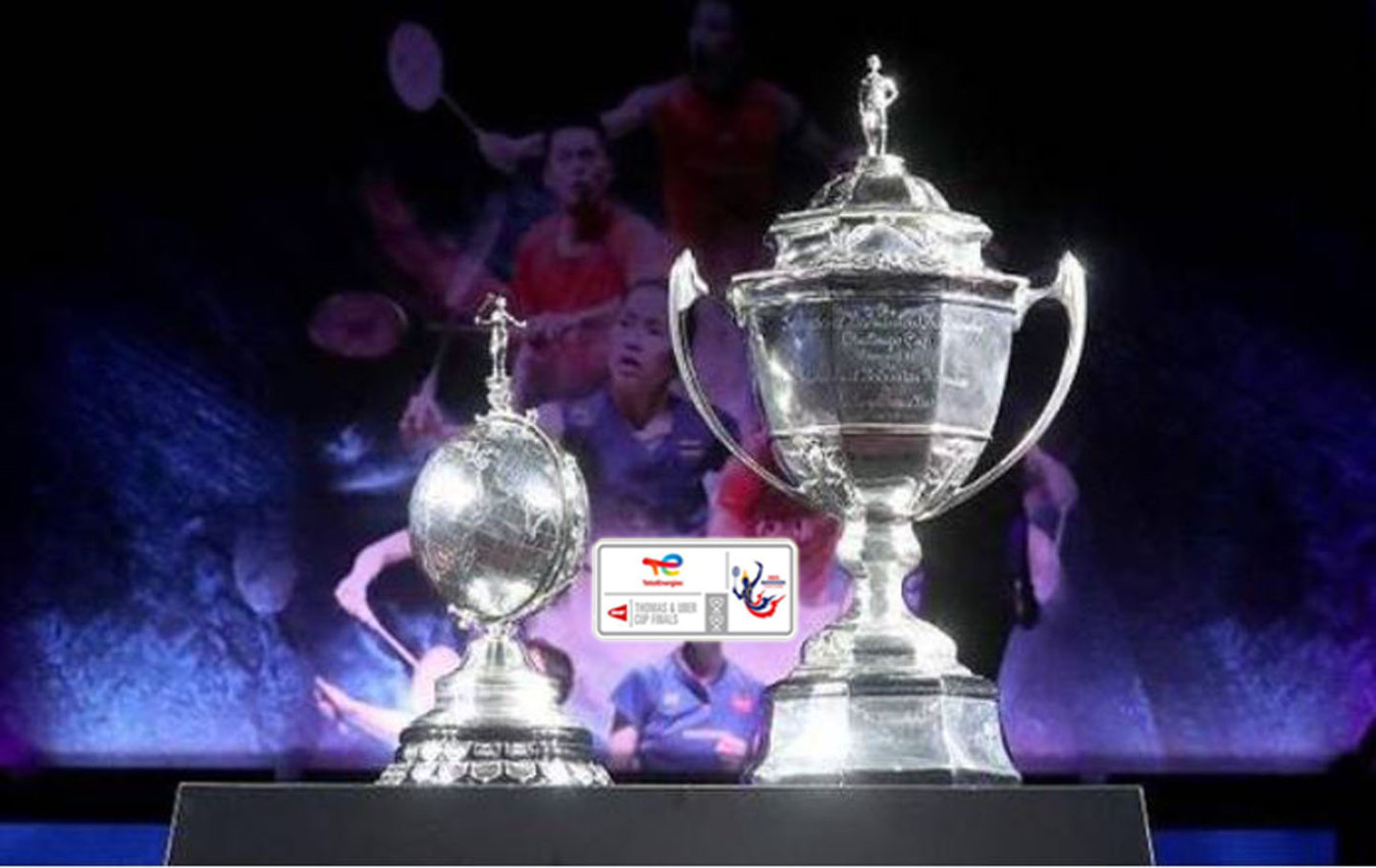Ayo, Pertahankan Piala Thomas dan Rebut Kembali Piala Uber!