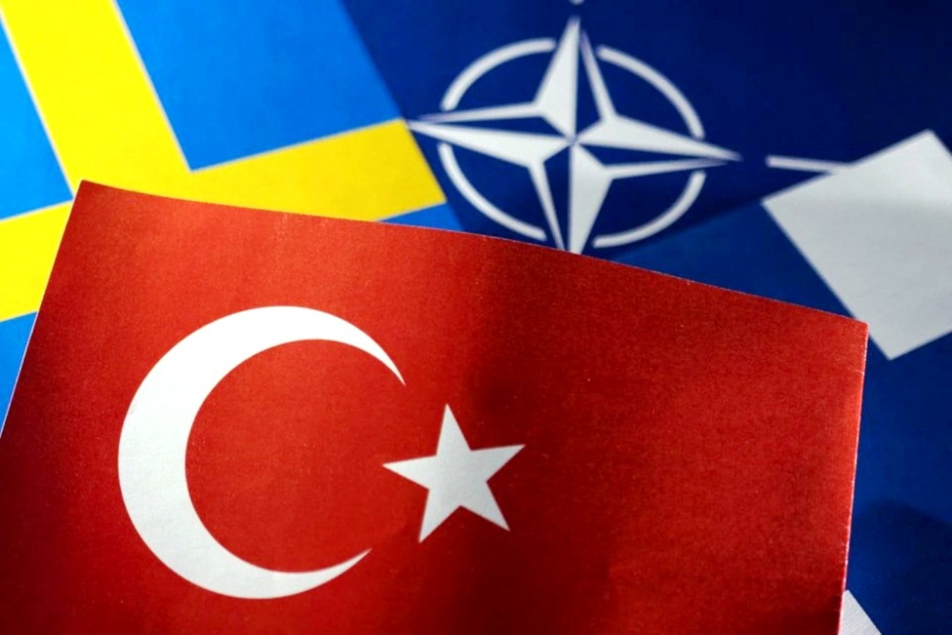 Aksesi NATO Finlandia dan Swedia, Didukung AS Diganjal Ankara
