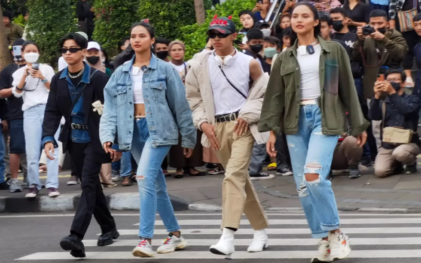 Citayam Fashion Week, Dulu Di-Bully Kini Digandrungi
