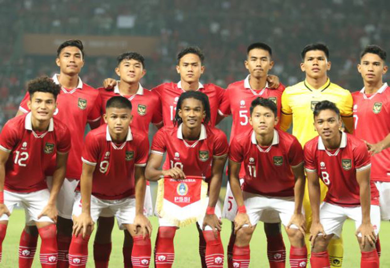 Kepak Sayap Garuda Muda Terbang Tinggi Menembus Piala Asia