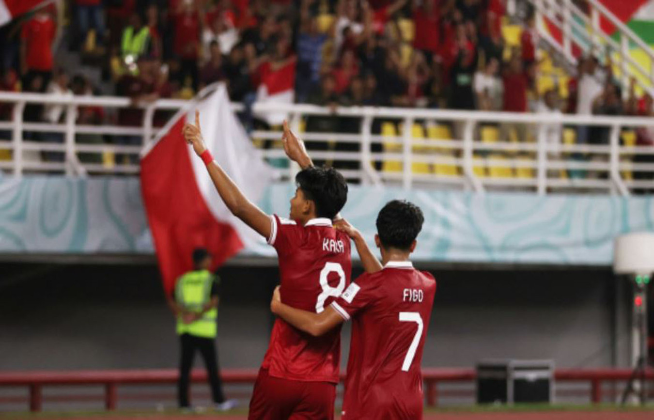 Sejarah Sepak Bola Indonesia di Pentas Piala Dunia