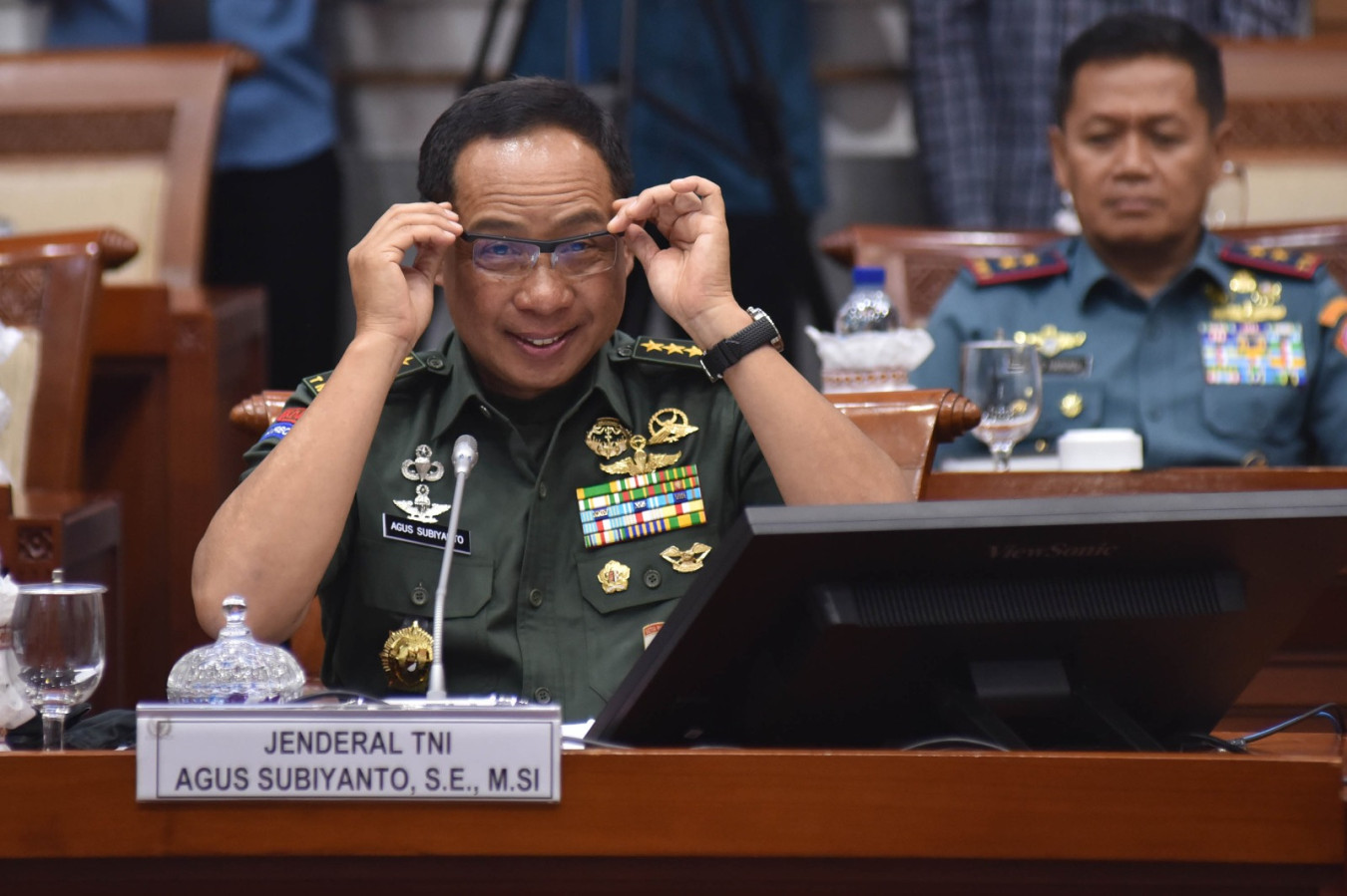 Lima KSAD di Era Presiden Jokowi, Siapa Selanjutnya?