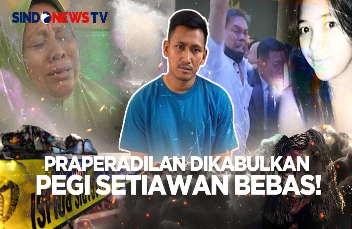 Pegi Perong Masih Jadi Misteri