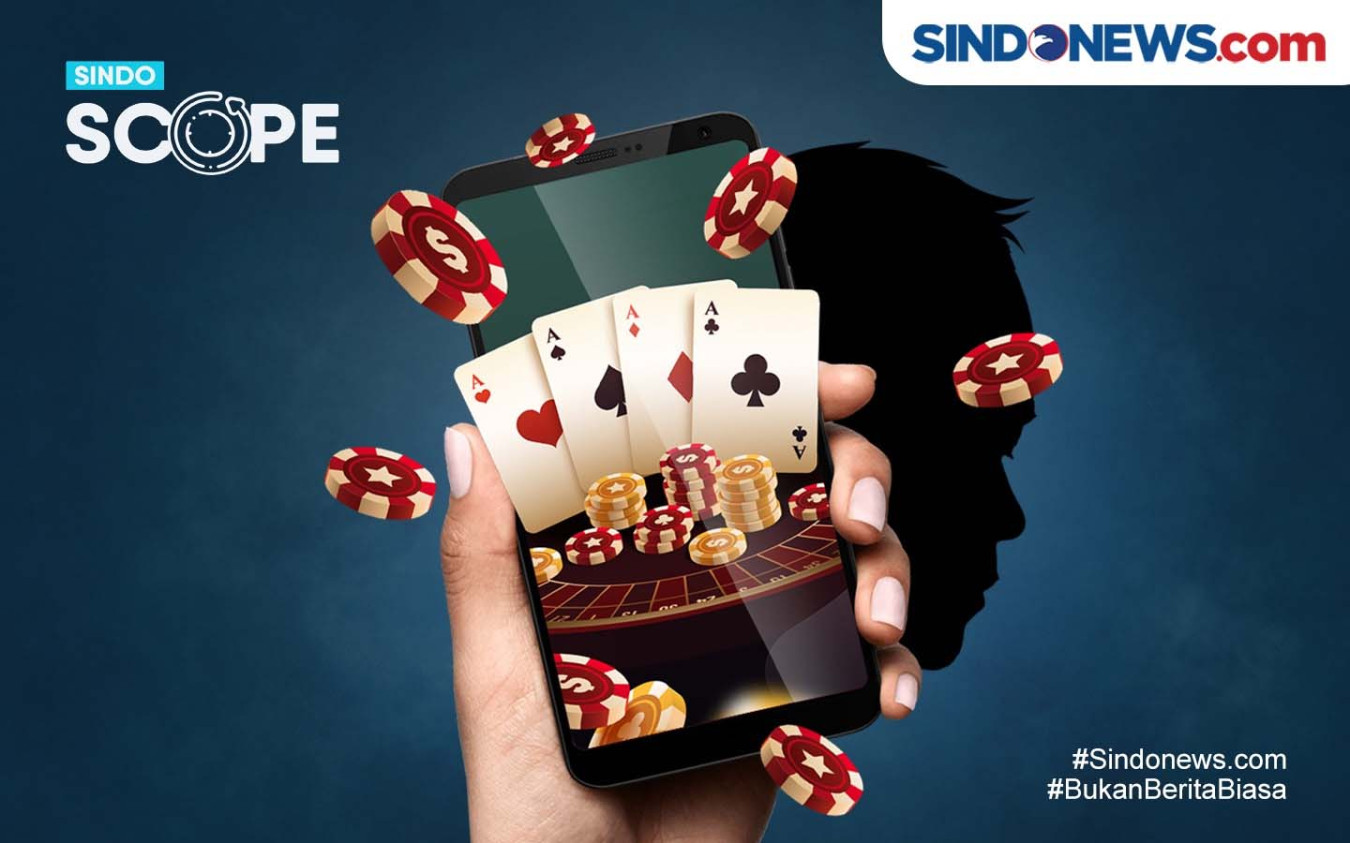 Darurat Judi Online: Sulit Diberantas, Korban Terus Berjatuhan