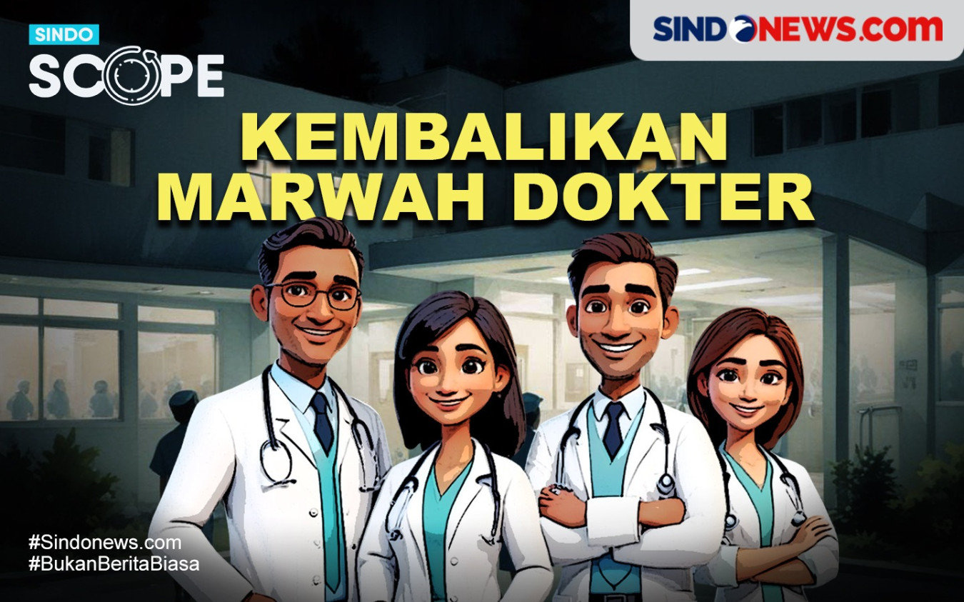 Butuh Perubahan Besar Dalam Sistem Pendidikan Dokter