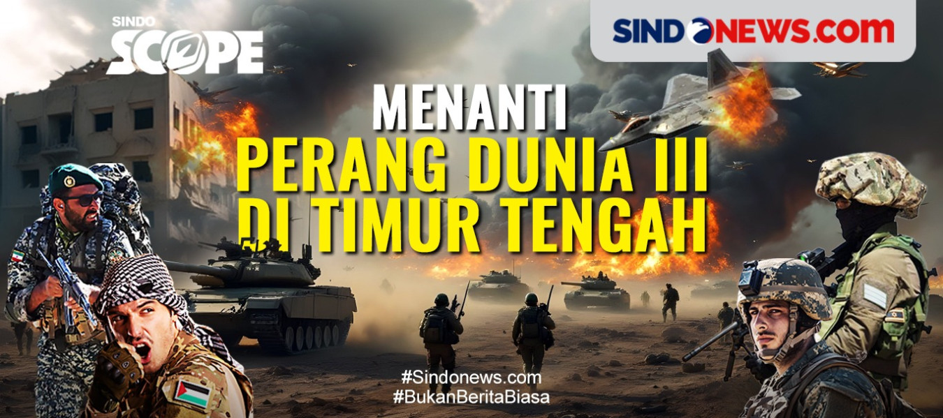 Menguji Keberanian Israel Menyerang Iran